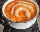 A picture of step 6 of German Strudel in Stew.