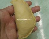 Foto langkah ke 9 dari resep Panada Isi Pampis Tongkol 18.12.2019.