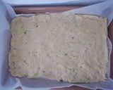Foto del paso 5 de la receta: Pan de ajo keto 🥖🧀🧄🌿