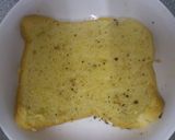 A picture of step 2 of Je voudrais French Toast!.