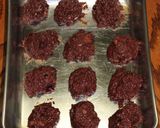 A picture of step 4 of For Valentine's Day! Really Easy Soft Chocolate Truffles.