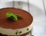 A picture of step 18 of Authentic Tiramisu for Valentine's Day.