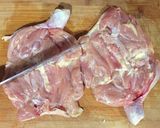 日式雞肉咖喱的食譜步驟2照片
