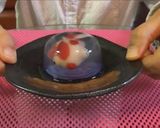 A picture of step 11 of Goldfish-Shaped Kingyokukan.