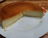 Foto del paso 8 de la receta: Pudin/Budín de pan y queso azul