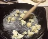A picture of step 4 of Cauliflower Soup.