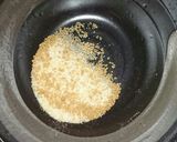 A picture of step 4 of Easy Fried Onions.