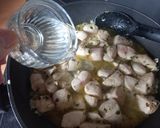 Foto del paso 5 de la receta 272. Pechuga de pollo al curry