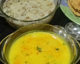 सिंधी दही की कढ़ी खिचड़ी (sindhi Dahi ki kadhi khichdi recipe in Hindi) रेसिपी चरण 8 फोटो