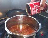 A picture of step 10 of Slow Cooked Beef Stew for Adult Tastes.