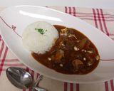 A picture of step 7 of Tomato Hashed Beef Stew.