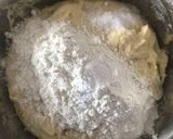 Foto langkah ke 3 dari resep Cinnamon rolls,tanpa ulen.