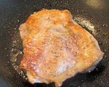 A picture of step 5 of Korean-Style Chicken & Cabbage.