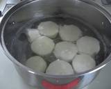 Stewed Daikon and Chicken Drums (in Sukiyaki Sauce)