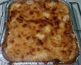 Foto langkah ke 7 dari resep Kentang panggang/Potato Gratìn.