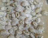 Foto del paso 4 de la receta: Ñoquis de rúcula