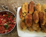 Foto del paso 6 de la receta: Faláfel casero (croquetas de garbanzo)