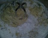 A picture of step 7 of Oatmeal banana bread.