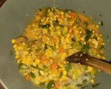 Foto del paso 2 de la receta: Budín de Verduras (en essen)