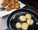Foto del paso 1 de la receta: Sapillos de la yaya Toñi