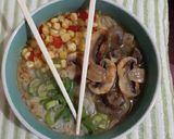 Foto del paso 9 de la receta: Ramen vegan