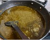 A picture of step 4 of Chicken Mince Kofta Curry.