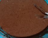 Foto langkah ke 5 dari resep All in one cake chocolate.