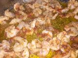 Shrimp Scampi