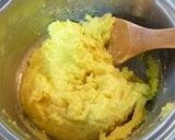 A picture of step 3 of Easy Sweet Potato Bites in the Microwave.