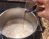 Foto del paso 3 de la receta: Flan de chocolate con leche y vainilla