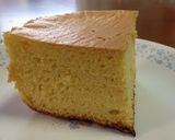 A picture of step 10 of Easy Oil-Free Chiffon Cake-Style Sponge Cake.