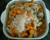 Foto del paso 6 de la receta Pechuga de Pavo escabechada