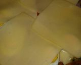 Foto del paso 6 de la receta: Tarta de jamón y queso especial