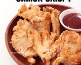 Foto langkah ke 6 dari resep Jamur Tiram Crispy Goreng Tepung Sederhana.