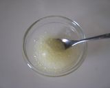 A picture of step 2 of Orange Jelly.