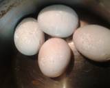 Spicy boiled eggs recipe step 4 photo