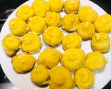 Hình bước làm 6 của món Bánh su kem