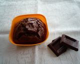 A picture of step 9 of 10-Minute Batter! Rich Gateau au Chocolat.