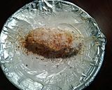 A picture of step 2 of The Ultimate Crab Cake Sandwich.