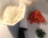 Foto del paso 3 de la receta: Macarrón con K’allu