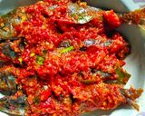 Foto langkah ke 7 dari resep Sambal Ikan Tongkol.