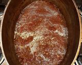 A picture of step 5 of Mike's Garlic Pork Machaca (Tender Pulled Mexican Pork Tacos).