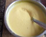 A picture of step 3 of Mango paneer idly.