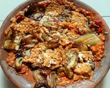 Foto langkah ke 3 dari resep Tempe & Terong Penyet.