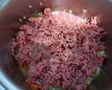 Foto del paso 2 de la receta: Coditos con Picadillo de Soja👩🍳day