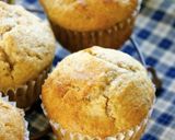 A picture of step 13 of Whole Wheat Banana Muffins.