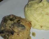 Foto del paso 3 de la receta: Pollo al champiñón 🍄♡
