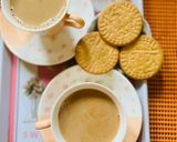 A picture of step 5 of Traditional Herbal Masala Tea for Winter.