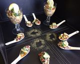 Foto del paso 9 de la receta: Ceviche de quinoa y congrio 🐟🔪