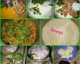 A picture of step 8 of Kashmiri Chicken Biryani.